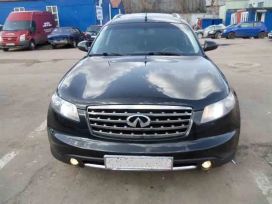 SUV   Infiniti FX35 2007 , 870000 , 