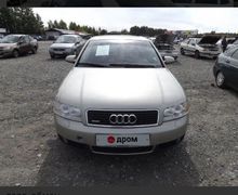 Седан Audi A4 2002 года, 520000 рублей, Челябинск