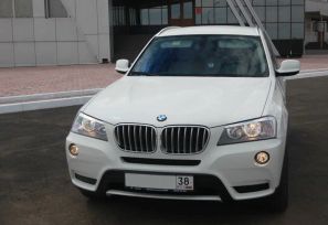 SUV   BMW X3 2011 , 1900000 , 