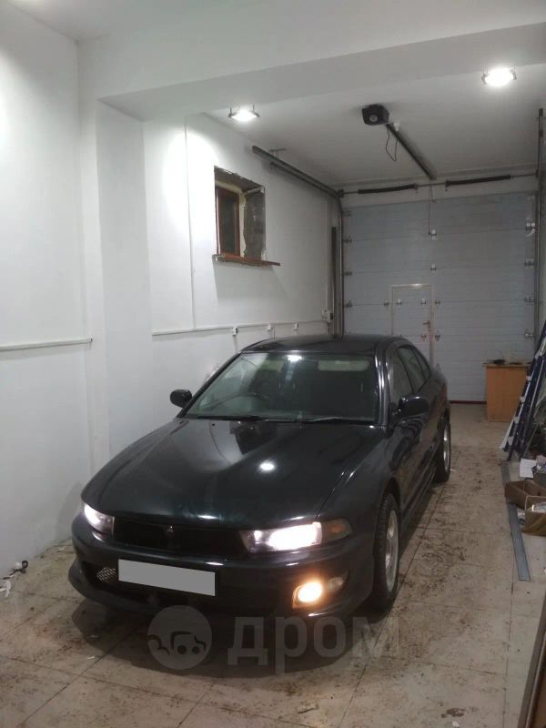  Mitsubishi Galant 1998 , 200000 , 