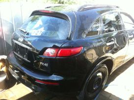 SUV   Infiniti FX45 2003 , 500000 , --