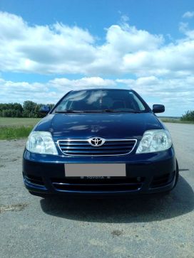  Toyota Corolla 2004 , 315000 , -