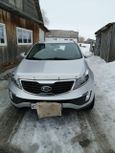 SUV   Kia Sportage 2011 , 810000 , 