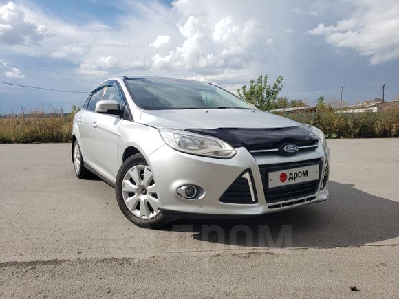  Ford Focus 2013 , 440000 , -