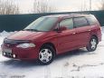    Honda Odyssey 2002 , 387000 , 