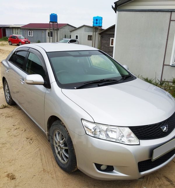  Toyota Allion 2010 , 675000 , 