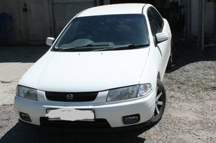  Mazda Familia 1997 , 80000 , 
