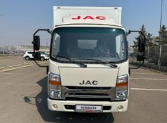 Изотермический фургон JAC N56 2023 года, 3879673 рубля, Астана