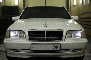  Mercedes-Benz C-Class 1998 , 330000 , 