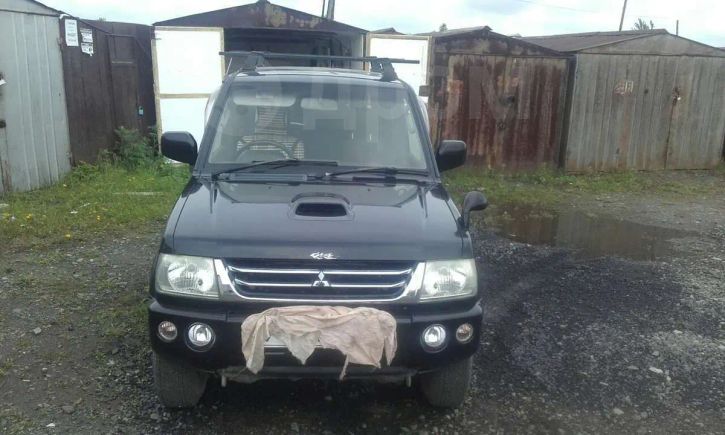 SUV   Mitsubishi Pajero Mini 2006 , 240000 , --