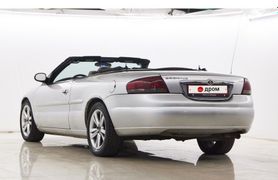 Открытый кузов Chrysler Sebring 2002 года, 449900 рублей, Минск
