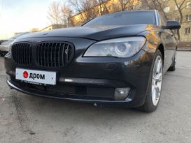 Седан BMW 7-Series 2010 года, 1990000 рублей, Бийск