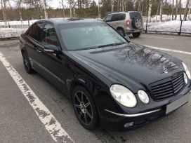  Mercedes-Benz E-Class 2004 , 550000 , 