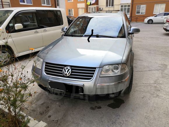  Volkswagen Passat 2004 , 200000 , 