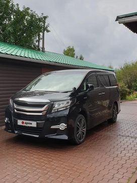    Toyota Alphard 2015 , 3000000 , 