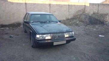  Volvo 940 1992 , 95000 , 