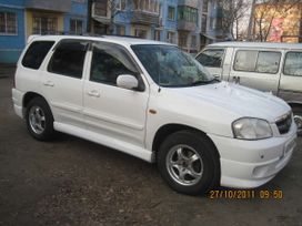 SUV   Mazda Tribute 2001 , 450000 , 