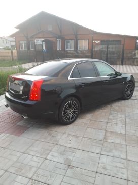  Cadillac BLS 2007 , 515000 , 