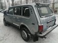 SUV    4x4 2131  2002 , 142000 , 