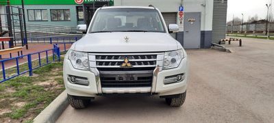 SUV или внедорожник Mitsubishi Pajero 2021 года, 3999999 рублей, Тюмень