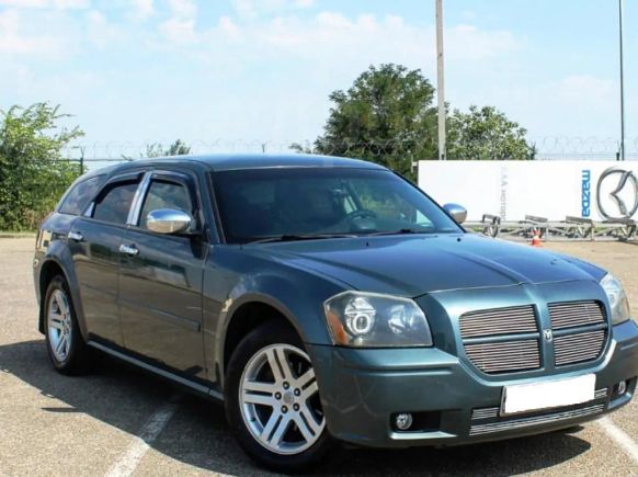  Dodge Magnum 2004 , 480000 , 