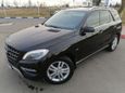 SUV   Mercedes-Benz M-Class 2012 , 1580000 , 