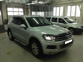 SUV   Volkswagen Touareg 2012 , 1700000 , 