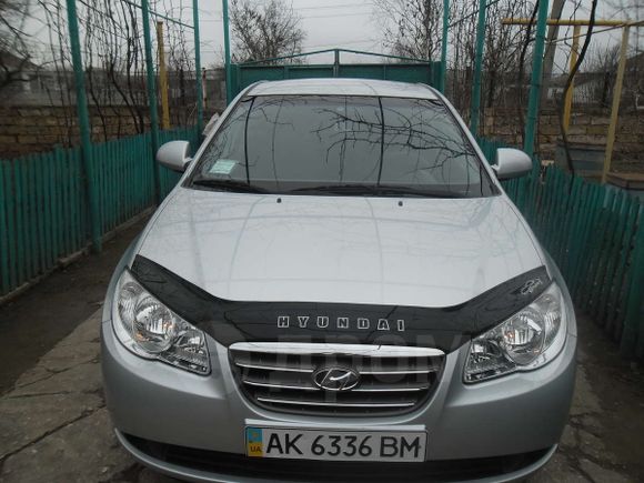  Hyundai Elantra 2008 , 440000 , 