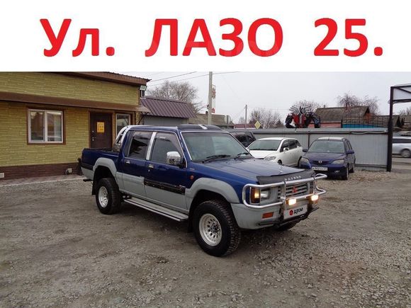  Mitsubishi Strada 1995 , 200000 , 