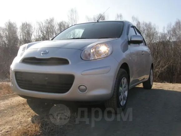  Nissan March 2010 , 270000 , 