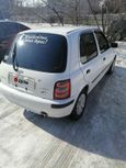  Nissan March 2001 , 195000 , -