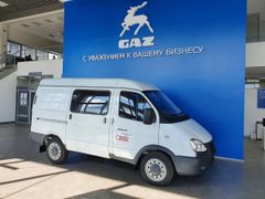 Цельнометаллический фургон ГАЗ Соболь 2023 года, 1849000 рублей, Красноярск