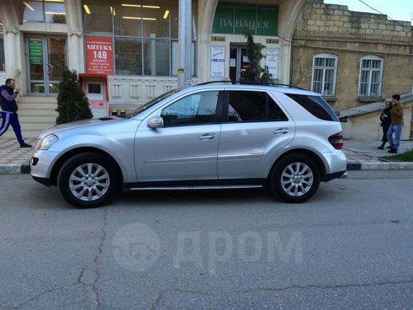 SUV   Mercedes-Benz M-Class 2007 , 850000 , 