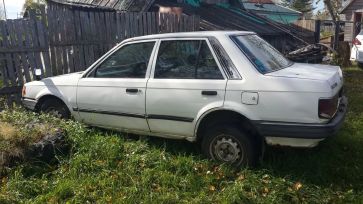  Mazda Familia 1985 , 50000 ,  