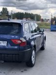 SUV   BMW X3 2003 , 400000 , 