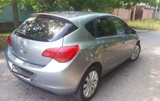  Opel Astra 2010 , 428000 , 