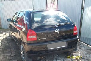  Volkswagen Pointer 2004 , 145000 , 