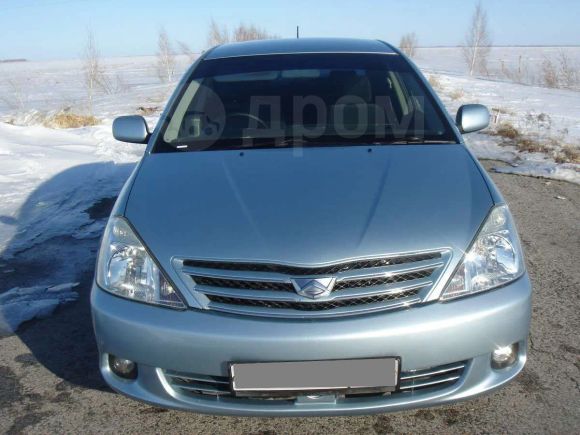  Toyota Allion 2002 , 410000 , 