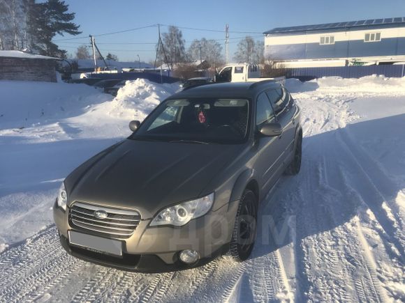  Subaru Outback 2008 , 670000 , 