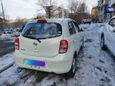  Nissan March 2011 , 340000 , 