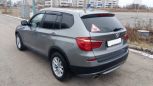 SUV   BMW X3 2013 , 1200000 , 