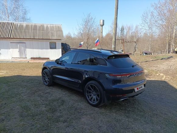 SUV   Porsche Macan 2020 , 6900000 , 