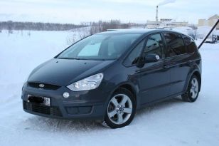    Ford S-MAX 2006 , 535000 ,  