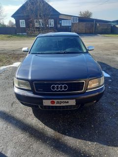 Седан Audi A8 1999 года, 480000 рублей, Яя