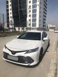  Toyota Camry 2018 , 2100000 , 