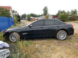  BMW 7-Series 2010 , 750000 , 