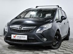 Минивэн или однообъемник Opel Zafira 2013 года, 1110000 рублей, Санкт-Петербург