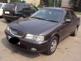  Nissan Sunny 2001 , 155000 , 