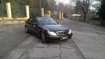  Mercedes-Benz S-Class 2002 , 715000 , 