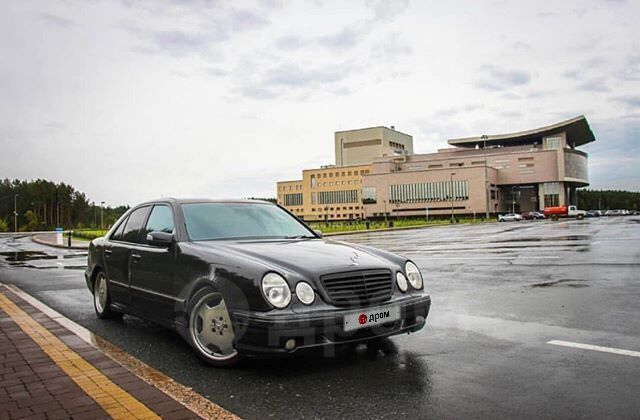  Mercedes-Benz E-Class 2000 , 500000 , 